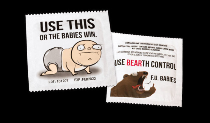 Bears vs Babies : NSFW Expansion Pack